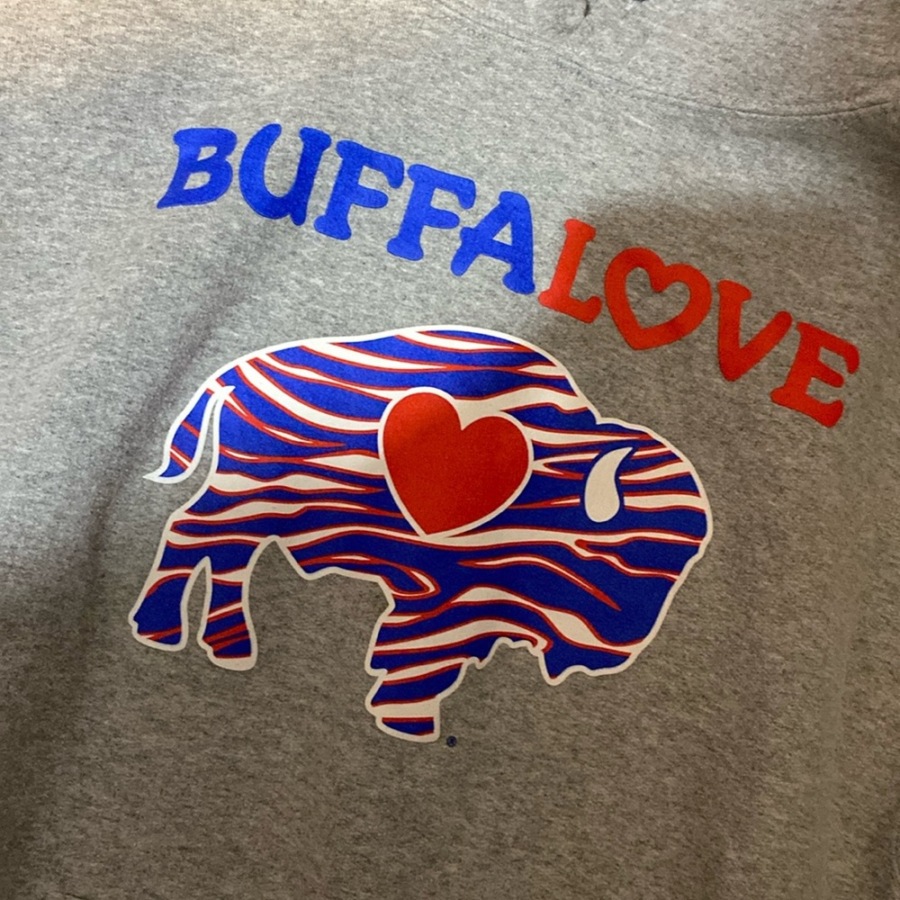Buffalo bills hoodie